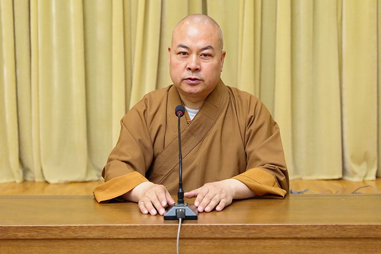 陕西省佛教协会第八期骨干居士培训班圆满举办(图5)