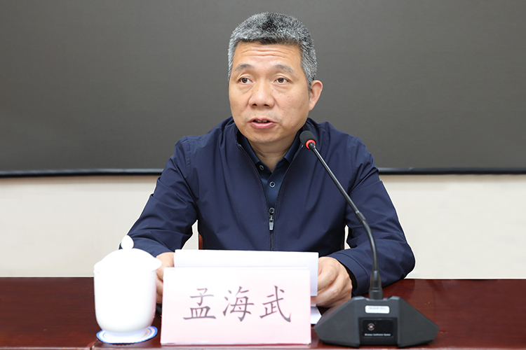 陕西省佛教教职人员轮训班在省社会主义学院开班(图2)