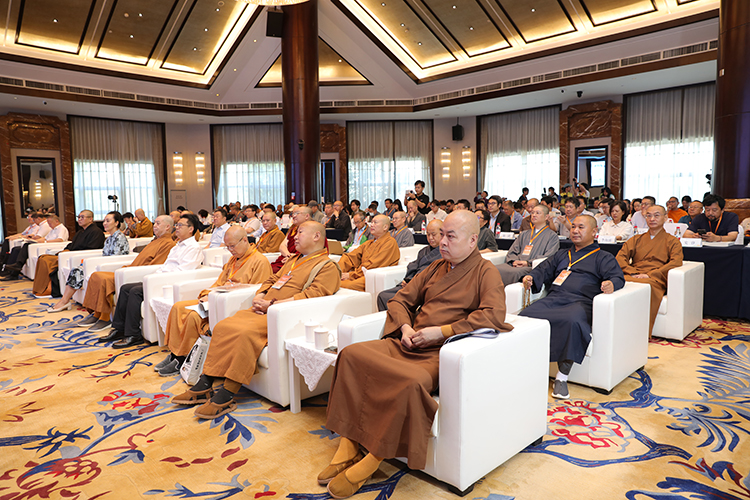 百位学者西安论道！“玄奘与文明交流互鉴”学术研讨会开幕(图2)