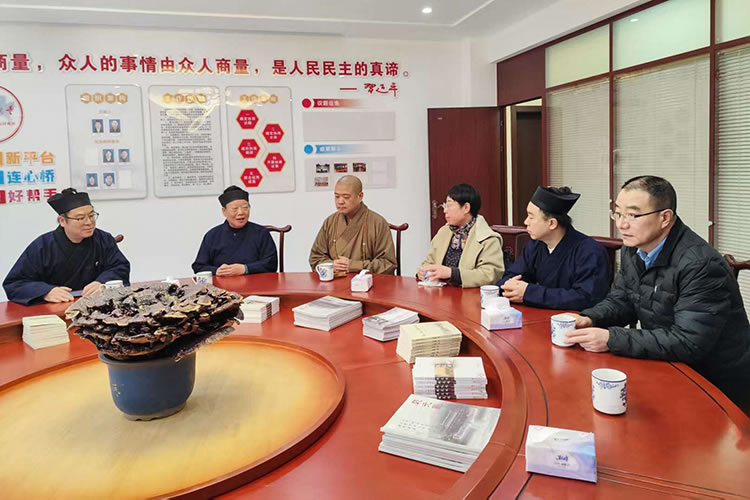 陕西省宗教院校指导中心组织全省宗教院校领导班子成员赴江苏开展爱国主义教育暨参访研学活动(图2)