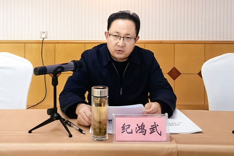 汉中市佛教协会召开 2025 年度述职考评会议(图2)