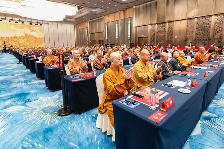 法门寺佛学院应邀出席纪念闽南佛学院创办100周年暨两岸佛教文化交流系列活动
