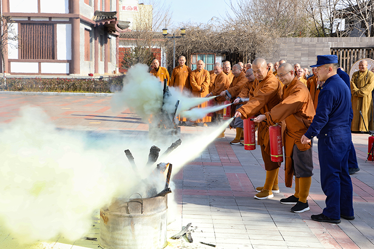 法门寺佛学院应邀出席纪念闽南佛学院创办100周年暨两岸佛教文化交流系列活动(图7)