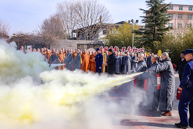 法门寺佛学院应邀出席纪念闽南佛学院创办100周年暨两岸佛教文化交流系列活动(图8)