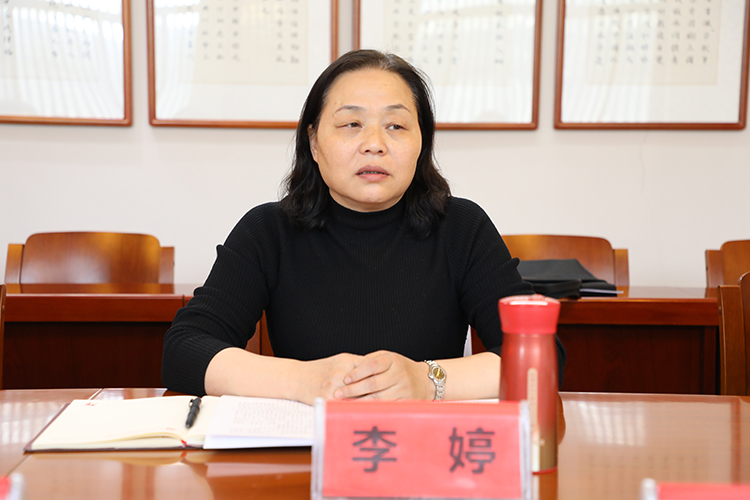 宝鸡市佛教协会召开2025年度述职考评工作会议(图2)