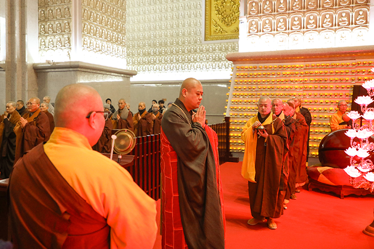 法门寺佛学院圆满完成2025年秋季学期实践教学工作(图1)