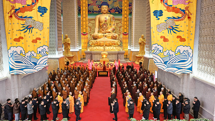 法门寺佛学院圆满完成2025年秋季学期实践教学工作(图2)