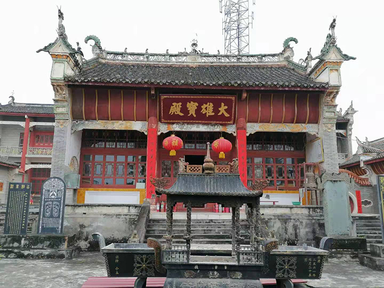 龙兴寺(图2)