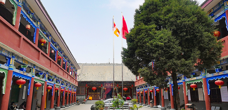 灵山净慧寺(图3)