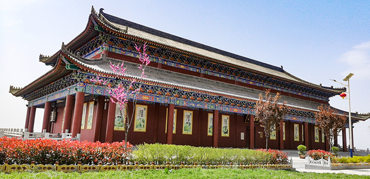 灵山净慧寺(图4)