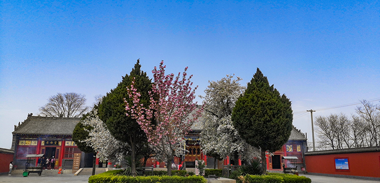 灵山净慧寺(图5)