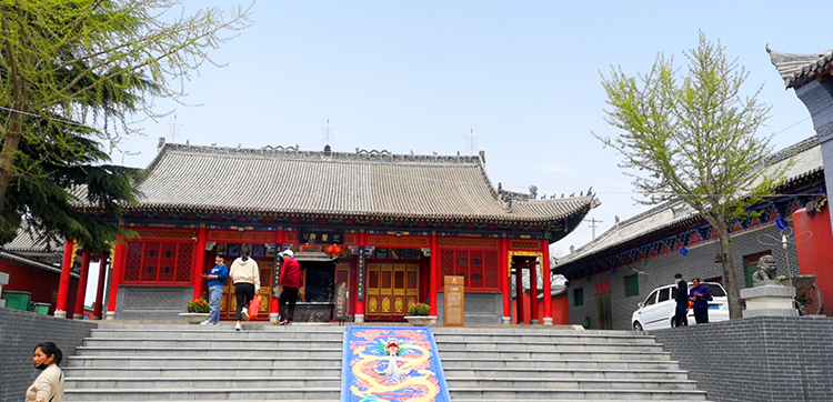 灵山净慧寺(图7)