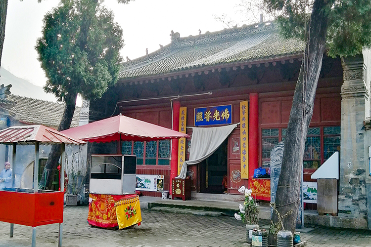 碧峰寺(图3)